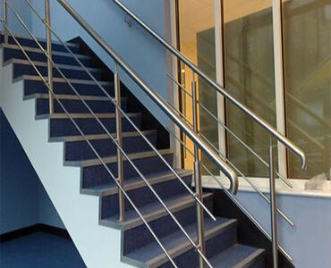 steel-stair-handrail